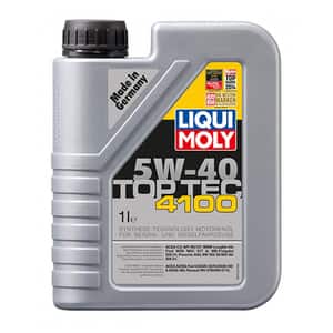 Ulei motor LIQUI MOLY Top Tec 4100 9510, 5W40, A3/B4/C3, 1l