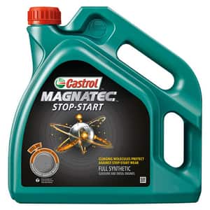 Ulei motor CASTROL Magnatec Stop Start CASM5W30SS1L, 5w30, 4l