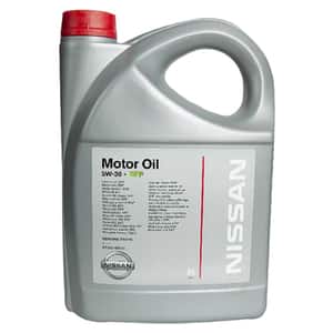 Ulei motor NISSAN KE90090043, 5W30, DPF, 5l