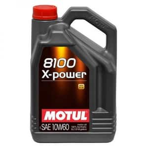 Ulei motor MOTUL 8100 X-Power 10W60, 4L