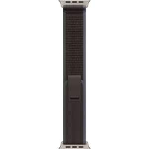 Bratara pentru APPLE Watch 49mm Blue/Black Trail Loop - M/L, MT623ZM/A