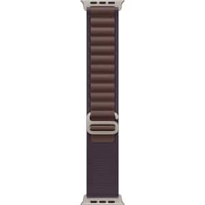 Bratara pentru APPLE Watch 49mm Indigo Alpine Loop - Small, MT5N3ZM/A