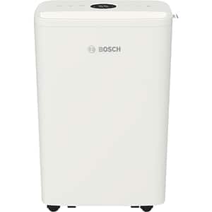 Dezumidificator aer BOSCH DRY1000, 10l/zi, 36dB, alb
