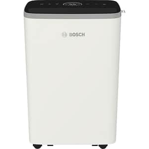 Dezumidificator aer BOSCH DRY4000, 16l/zi, 40dB, alb 