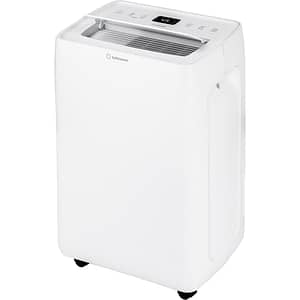 Dezumidificator aer TURBIONAIRE SENSO N20, 20 l/zi, 330W, 41 dB, 180 m/h, 4.5l, Wi-Fi, Timer, alb