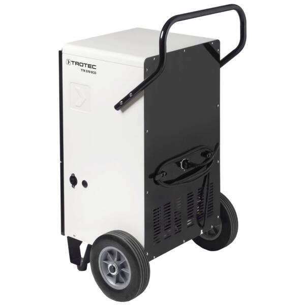 Dezumidificator aer TROTEC TTK 570 Eco, 127l/zi, 2230W, alb