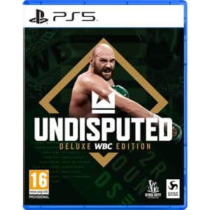 Joc Undisputed WBC Edition PS5
