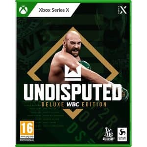 Undisputed WBC Edition Xbox Series X
