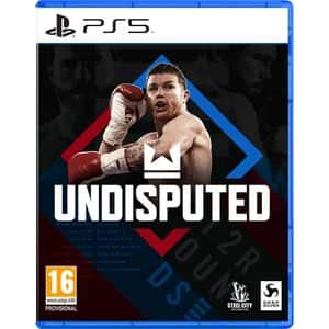 Undisputed Day One Edition PS5