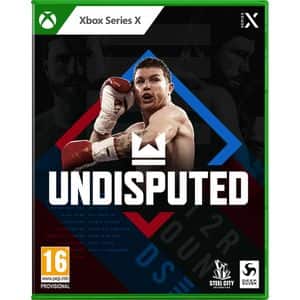 Undisputed Day One Edition Xbox Series X
