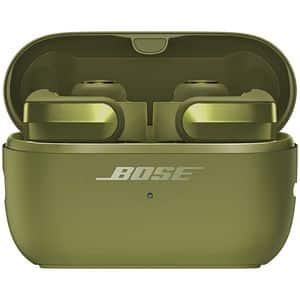 Casti BOSE Ultra Open Earbuds 2nd Gen, True Wireless, Bluetooth, Open-ear, Microfon, Olive Green