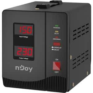 Stabilizator de tensiune NJOY Alvis 2000, 1200W