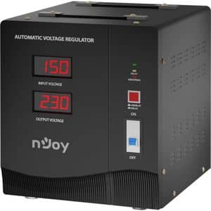 Stabilizator de tensiune NJOY Alvis 5000, 3000W