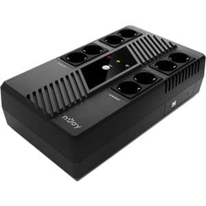 Unitate UPS NJOY Token 600, 600VA, AVR, Schuko
