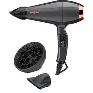 Uscator de par BABYLISS 6719DE, 2200W, 2 viteze, negru