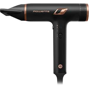 Uscator de par ROWENTA Nano HY8310F0, 1700W, 3 viteze, 3 trepte temperatura, negru