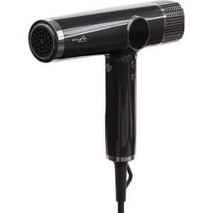 Uscator de par MYRIA MY4876BK, 1800W, 3 viteze, negru
