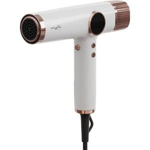 Uscator de par MYRIA MY4876WH, 1800W, 3 viteze, alb