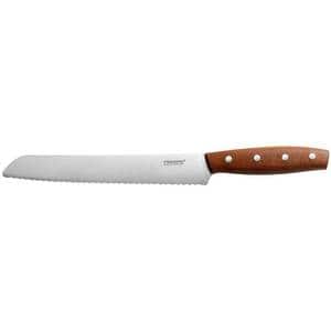 Cutit paine FISKARS Norr 1016480, 21cm, maro