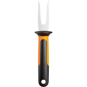 Furculita pentru peste FISKARS Functional Form 1057547, inox, negru
