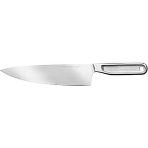 Cutit bucatar mare FISKARS All Steel 1062882, 20cm, otel, argintiu