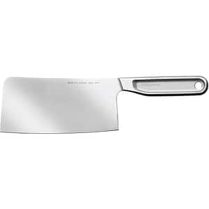 Cutit macelar FISKARS All Steel 1062885, 16cm, otel, argintiu