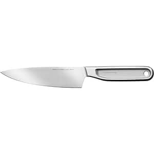 Cutit bucatar mic FISKARS All Steel 1062886, 13.5cm, otel, argintiu
