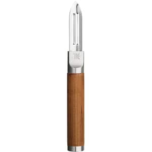 Accesoriu pentru decojire FISKARS Norden 1065247, lama fixa, 20.7cm, maro