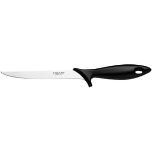 Cutit pentru filetat FISKARS Essential 1065567, 18cm, otel, negru