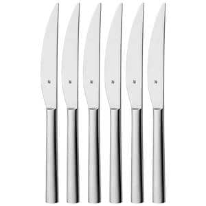 Set cutite friptura WMF Nuova, 6 piese, argintiu