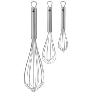 Set tel WMF Profi Plus 1873329990, 15-30cm, inox, argintiu