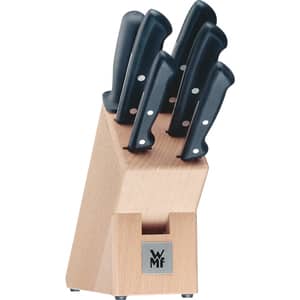 Set cutite WMF Classic Line 1874706030, inox, negru