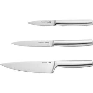 Set cutite BERGHOFF Legacy, 3 piese, 9-20cm, otel, argintiu