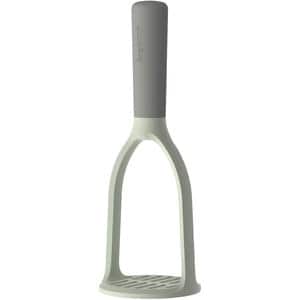 Zdrobitor cartofi BERGHOFF Balance, silicon, gri