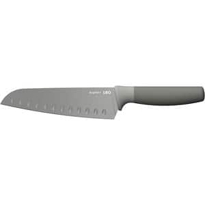 Cutit Santoku BERGHOFF Balance, 17cm, otel, gri