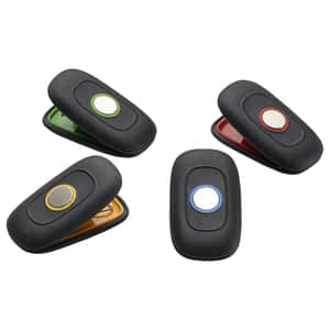 Set 4 clipsuri magnetice TEFAL Comfort TOUCH K0691314, negru
