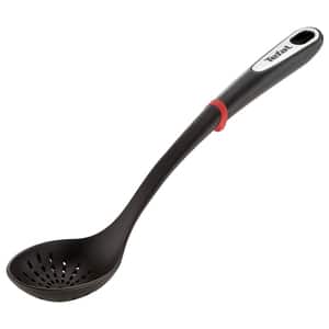 Lingura pentru strecurat TEFAL Ingenio K2060314, 40cm, plastic, negru