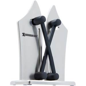 Dispozitiv pentru ascutit cutite MEDIASHOP Bavarian Edge M17248, argintiu 