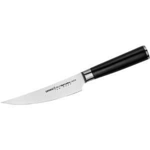 Cutit SAMURA Samura Mo-V SM-0064, 15.5cm, otel, negru