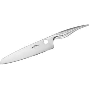 Cutit Chef Modern SAMURA Reptile SRP-0087, 20cm, otel, argintiu
