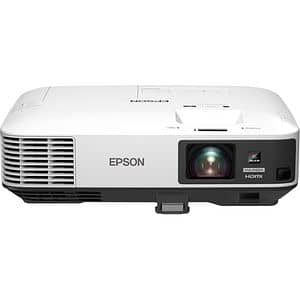 Videoproiector EPSON EB-2250U, WUXGA 1920 x 1200, 5000 lumeni, alb
