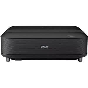 Videoproiector EPSON Lifestudio Grand EH-LS670B, 4K PRO-UHD 2160p, 3600 lumeni, Wi-Fi, negru