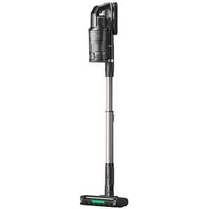 Aspirator vertical MOVA G70 V2583, 0.5l, autonomie max 90 min, argintiu-negru
