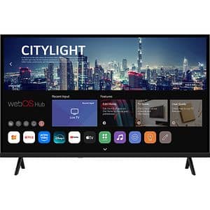 Televizor LED Smart VORTEX V32EKA1HWS, HD, 81cm