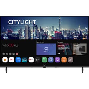 Televizor LED Smart VORTEX V43PU1WS, Full HD, 109cm