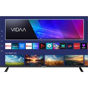 Televizor LED Smart VORTEX V43TF1VS, Full HD, 108cm