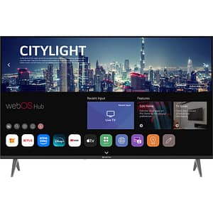 Televizor LED Smart VORTEX V50EVA2WS, 4K Ultra HD, 123cm