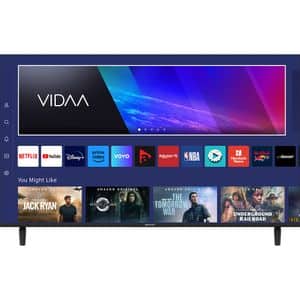 Televizor LED Smart VORTEX V50R0502VS, Ultra HD 4K, 123cm