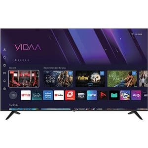 Televizor LED Smart VORTEX V50U501VS, Ultra HD 4K, 123cm