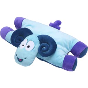 Perna de calatorie TRAVEL BLUE Berbecul Sammy, bleu-albastru